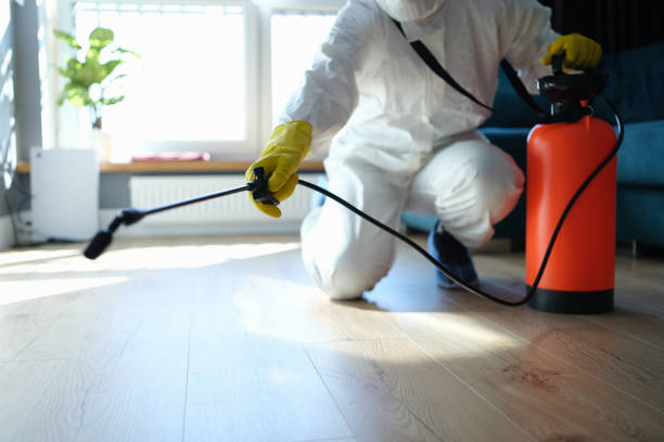 Reliable Infectious Disease Decontamination contractor in Neshanic Station, NJ by Trauma Clean Pros