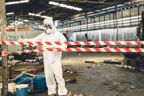24/7 Emergency Infectious Disease Decontamination experts in Neshanic Station, NJ