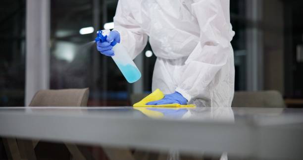 Licensed Infectious Disease Decontamination service in Neshanic Station, NJ - Trauma Clean Pros